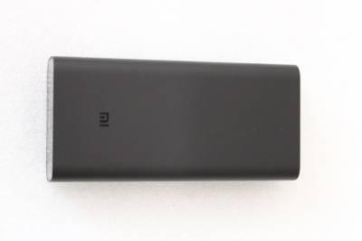SALE OUT. Xiaomi Mi 50W Power Bank 20000 | Xiaomi Power Bank | 20000 mAh | USB-C, USB A | Black | DEMO