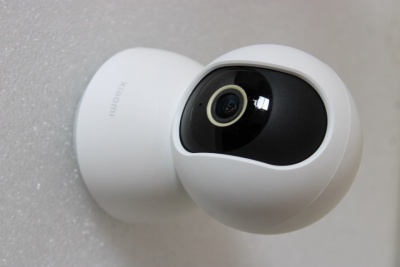 SALE OUT. Xiaomi Smart Camera C300 | Xiaomi Smart Camera | C300 | 3 month(s) | Dome | 3 MP | 1.4mm | H.265 | MicroSD, max. 256 GB | White USED