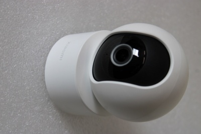 SALE OUT. Xiaomi Smart Camera C200 | Xiaomi Smart Camera | C200 | 3 month(s) | Dome | 2 MP | H.265 | MicroSD, max. 256 GB | White USED, MISSING CHARGING CABLE