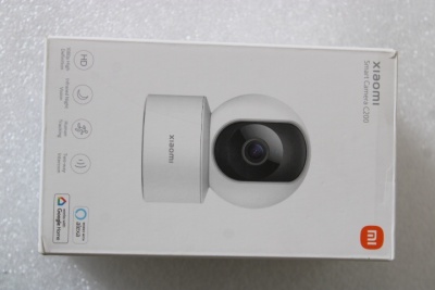 SALE OUT. Xiaomi Smart Camera C200 | Xiaomi Smart Camera | C200 | 3 month(s) | Dome | 2 MP | H.265 | MicroSD, max. 256 GB | White USED, MISSING CHARGING CABLE