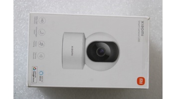 SALE OUT. Xiaomi Smart Camera C200 | Xiaomi Smart Camera | C200 | 3 month(s) | Dome | 2 MP | H.265 | MicroSD, max. 256 GB | White USED, MISSING CHARGING CABLE