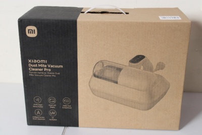 SALE OUT. Xiaomi Dust Mite Vacuum Cleaner Pro EU | Xiaomi Dust Mite Vacuum Cleaner Pro | Corded operating | 400 W | 220-240 V | White | DEMO