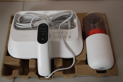 SALE OUT. Xiaomi Dust Mite Vacuum Cleaner Pro EU | Xiaomi Dust Mite Vacuum Cleaner Pro | Corded operating | 400 W | 220-240 V | White | DEMO