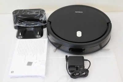 SALE OUT. Xiaomi Robot Vacuum E5 (Black) EU | Xiaomi DEMO