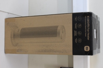 SALE OUT. Xiaomi Fan Heater EU | Xiaomi Fan Heater EU | BHR8228EU | Tower Fan | 1200/2000 W | White | USED