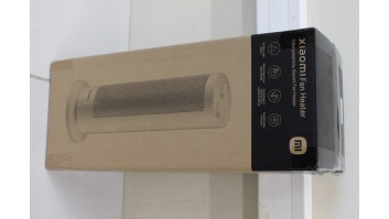 SALE OUT. Xiaomi Fan Heater EU | Xiaomi Fan Heater EU | BHR8228EU | Tower Fan | 1200/2000 W | White | USED, DIRTY