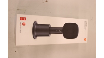 SALE OUT. Xiaomi Karaoke Microphone | Xiaomi Karaoke Microphone | Bluetooth | Black | DEMO