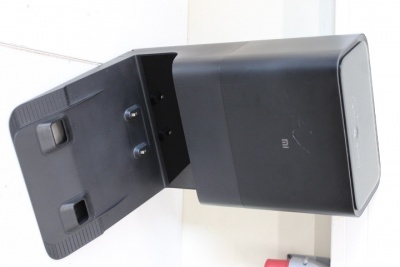 SALE OUT. Xiaomi Mi Robot Vacuum-Mop 2 Ultra Auto-empty station | Xiaomi | Auto-Empty Station | Black | USED