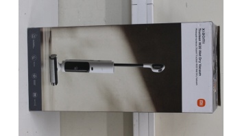SALE OUT. Xiaomi Truclean W20 Wet Dry Vacuum EU | Xiaomi Warranty 3 month(s) | USED, DIRTY, CRACK ON WATER TANK, MISSING MANUALS