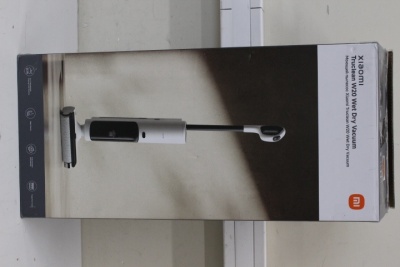 SALE OUT. Xiaomi Truclean W20 Wet Dry Vacuum EU | Xiaomi Warranty 3 month(s) | USED, DIRTY, CRACK ON WATER TANK, MISSING MANUALS