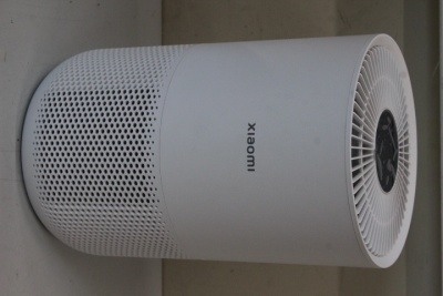 SALE OUT. Xiaomi Smart Air Purifier 4 Compact EU | Xiaomi Smart Air Purifier 4 Compact EU | 27 W | Suitable for rooms up to 16-27 m² | White | USED, MISSING INNER PACKAGING AND MANUALS