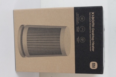 SALE OUT. Xiaomi Desktop Heater EU | Xiaomi Desktop Heater EU | Fan Heater | 600 W | Suitable for rooms up to 20 m² | White | DEMO