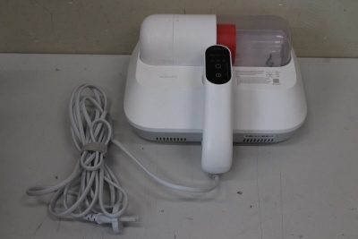 SALE OUT. Xiaomi Dust Mite Vacuum Cleaner Pro EU | Xiaomi Dust Mite Vacuum Cleaner Pro | Corded operating | 400 W | 220-240 V | White | USED, MISSING MANUALS