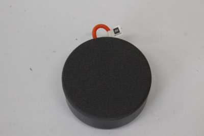 SALE OUT. Xiaomi Mi Portable Bluetooth Speaker (Grey) | Xiaomi Mi Portable Bluetooth Speaker | USED | Waterproof | Bluetooth | Grey | Portable | Wireless connection