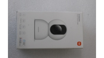 SALE OUT. Xiaomi Smart Camera C400 | Xiaomi Smart Camera | C400 | 3 month(s) | Dome | 4 MP | 1.4mm | H.265 | MicroSD, max. 256 GB | White USED