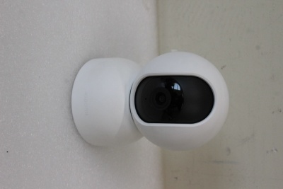 SALE OUT. Xiaomi Smart Camera C400 | Xiaomi Smart Camera | C400 | 3 month(s) | Dome | 4 MP | 1.4mm | H.265 | MicroSD, max. 256 GB | White USED