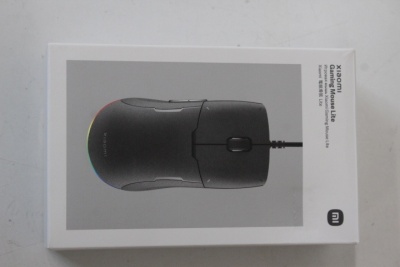 SALE OUT. Xiaomi Gaming Mouse Lite | Xiaomi USED