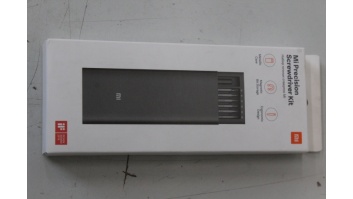 Xiaomi MI X WIHA PRECISION SCREWDRIVER SET | USED, DIRTY | Screwdriver Set