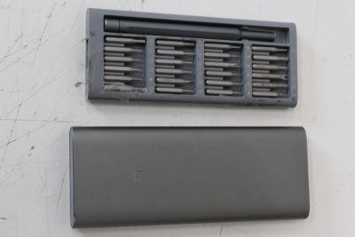 Xiaomi MI X WIHA PRECISION SCREWDRIVER SET | USED, DIRTY | Screwdriver Set