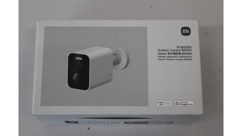 SALE OUT. Xiaomi Outdoor Camera BW300 | Xiaomi Mi Home Security Camera | BHR8303GL | 3 month(s) | Bullet | 3 MP | F/1.6 | IP67 | USED AS DEMO