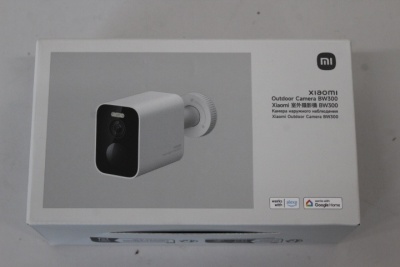 SALE OUT. Xiaomi Outdoor Camera BW300 | Xiaomi Mi Home Security Camera | BHR8303GL | 3 month(s) | Bullet | 3 MP | F/1.6 | IP67 | USED AS DEMO