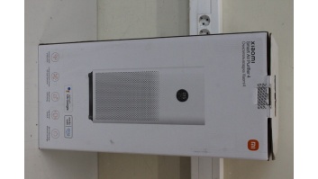 SALE OUT. Xiaomi Smart Air Purifier 4 EU | Xiaomi Smart Air Purifier | 4 | 30 W | Suitable for rooms up to 28-48 m² | White | USED, MISSING: INNER PACKAGING AND MANUALS