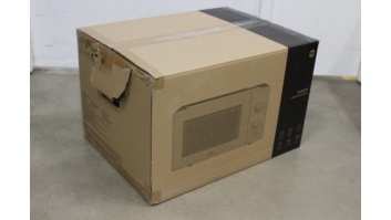 SALE OUT. Xiaomi Microwave Oven | Xiaomi Microwave Oven | BHR7990EU | Free standing | 20 L | 1100 W | White | DEMO, DAMAGED PACKAGING, MISSING MANUALS
