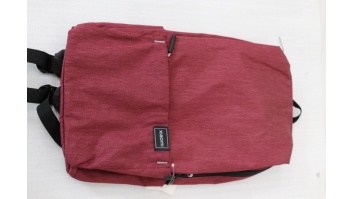 SALE OUT. Xiaomi Mi Casual Daypack, Dark Red | Xiaomi Mi Casual Daypack | Fits up to size 13.3 " | Backpack | Dark Red | DEMO | Shoulder strap