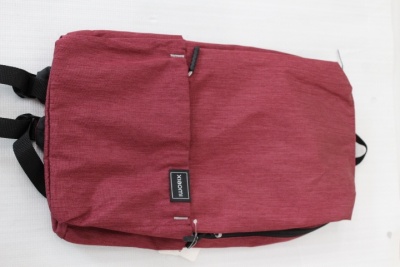 SALE OUT. Xiaomi Mi Casual Daypack, Dark Red | Xiaomi Mi Casual Daypack | Fits up to size 13.3 " | Backpack | Dark Red | DEMO | Shoulder strap