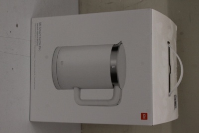 SALE OUT. Xiaomi Mi Smart Kettle Pro | Xiaomi Eelectric Kettle | Mi Smart Pro | Electric | 1800 W | 1.5 L | Stainless steel, Plastic | 360° rotational base | White | DEMO