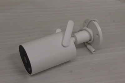 SALE OUT. Xiaomi Outdoor Camera AW300 | Xiaomi Outdoor Camera | AW300 | 6 month(s) | Bullet | 3 MP | F2.0 | H.265 | MicroSD, Max. 256 GB | DEMO