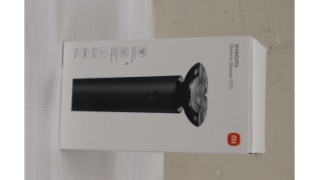 SALE OUT. Xiaomi Electric Shaver S101 EU | Xiaomi Electric Shaver | S101 EU | Operating time (max) 60 min | Wet & Dry | DEMO
