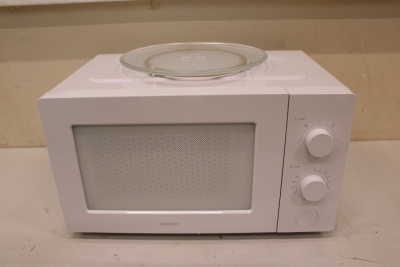 SALE OUT. Xiaomi Microwave Oven | Xiaomi Microwave Oven | BHR7990EU | Free standing | 20 L | 1100 W | White | DEMO