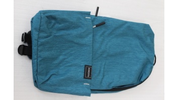 SALE OUT. Xiaomi Mi Casual Daypack (Bright Blue) | Xiaomi Mi Casual Daypack | Backpack | Bright Blue | DEMO, WITHOUT ORIGINAL BAG | Shoulder strap | Waterproof