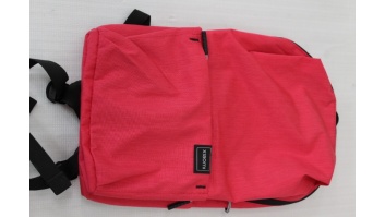 SALE OUT. Xiaomi Mi Casual Daypack (Pink) | Xiaomi Mi Casual Daypack | Backpack | Pink | DEMO, WITHOUT ORIGINAL BAG | Shoulder strap | Waterproof