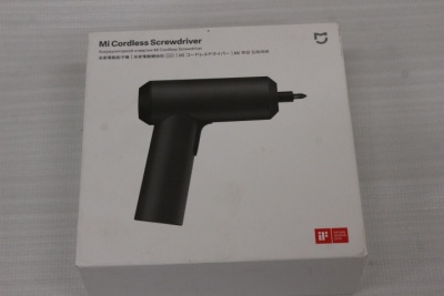 Xiaomi Mi Cordless Screwdriver | USED
