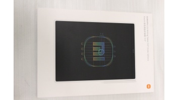 SALE OUT. Xiaomi LCD Writing Tablet 13.5" (Color Edition) | Xiaomi LCD Writing Tablet 13.5" (Color Edition) | 13.5 " | LCD | USED | White