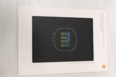 SALE OUT. Xiaomi LCD Writing Tablet 13.5" (Color Edition) | Xiaomi LCD Writing Tablet 13.5" (Color Edition) | 13.5 " | LCD | USED | White