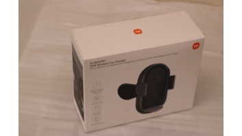 SALE OUT. Xiaomi 50W Wireless Car Charger | Xiaomi USED