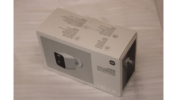 SALE OUT. Xiaomi Outdoor Camera BW300 | Xiaomi Mi Home Security Camera | BHR8303GL | 3 month(s) | Bullet | 3 MP | F/1.6 | IP67 | USED, LIGHT SCRATCHES