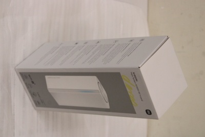 SALE OUT. Xiaomi Mesh System AX3000 NE(1 pack) EU | Xiaomi Mesh System | AX3000 NE (1-pack) | 802.11ax | 10/100/1000 Mbit/s | Ethernet LAN (RJ-45) ports 4 | Mesh Support Yes | MU-MiMO No | No mobile broadband | Antenna type Internal | 3 month(s) | USED AS