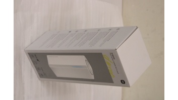 SALE OUT. Xiaomi Mesh System AX3000 NE(1 pack) EU | Xiaomi Mesh System | AX3000 NE (1-pack) | 802.11ax | 10/100/1000 Mbit/s | Ethernet LAN (RJ-45) ports 4 | Mesh Support Yes | MU-MiMO No | No mobile broadband | Antenna type Internal | 3 month(s) | USED AS