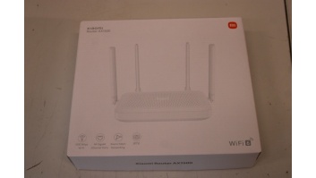 SALE OUT. Xiaomi Router AX1500 EU | Xiaomi DEMO, MISSING POWER ADAPTER