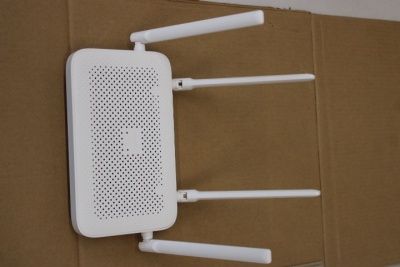 SALE OUT. Xiaomi Router AX1500 EU | Xiaomi DEMO, MISSING POWER ADAPTER