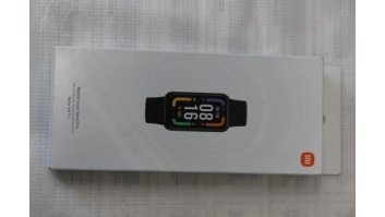 Xiaomi Redmi Smart Band Pro | AMOLED Display | 1.47" | Waterproof | Bluetooth | DEMO | Black