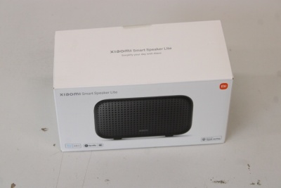 SALE OUT. Xiaomi Smart Speaker Lite | Xiaomi Smart Speaker Lite | DEMO | Bluetooth | Black | Portable | Wireless connection