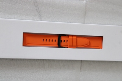 Xiaomi Watch 2 Strap | Orange | Fluororubber