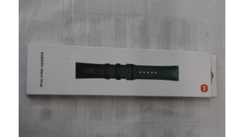 Xiaomi Watch Strap Dual-tone Ceramic | Leather