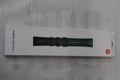 Xiaomi Watch Strap Dual-tone Ceramic | Leather