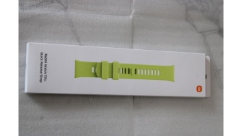 Xiaomi Xiaomi - strap for smart watch | 135-205 mm | Watch strap | Mint green | Thermoplastic polyurethane (TPU) | Xiaomi Redmi Watch TPU Quick Release Strap